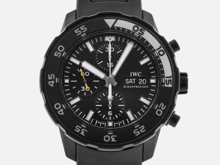 Aquatimer Chronograph Galapagos Islands Special Edition Fashion