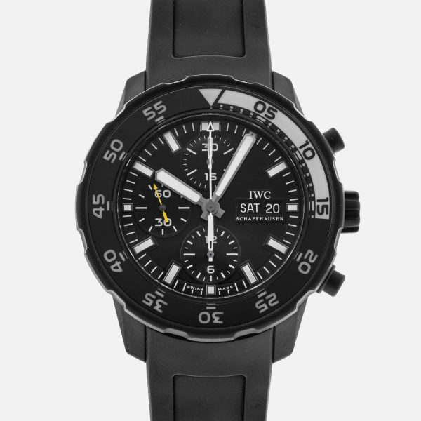 Aquatimer Chronograph Galapagos Islands Special Edition Fashion