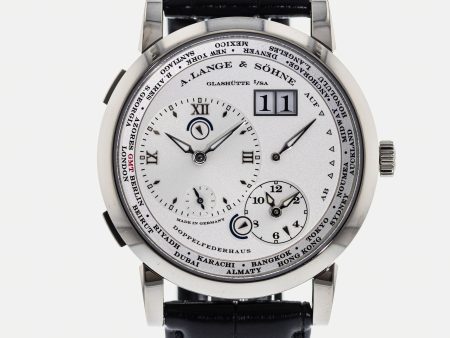 A. Lange & Sohne Lange 1 Time Zone 116.039 on Sale