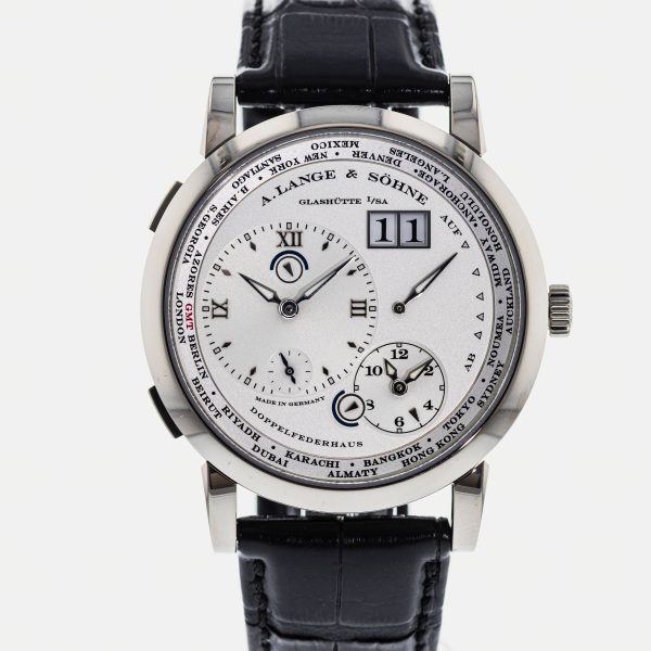 A. Lange & Sohne Lange 1 Time Zone 116.039 on Sale