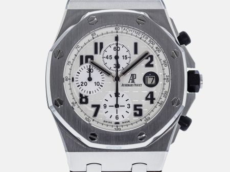 Audemars Piguet Royal Oak Offshore Safari Edition 26170ST.OO.D091CR.01 For Cheap