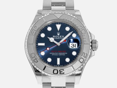 Yacht-Master 40 Ref. 126622 With Blue Dial Online